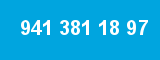 941 381 18 97 941 381 18 97